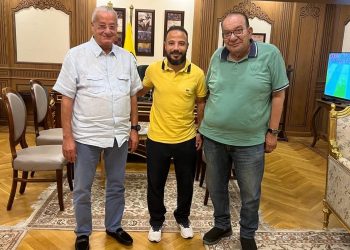 محمد مكي مديرا فنيا للمقاولون العرب