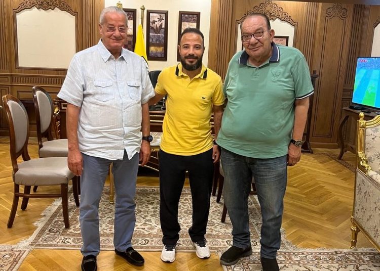 محمد مكي مديرا فنيا للمقاولون العرب