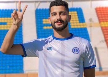 طنطا يضم حازم الشامي