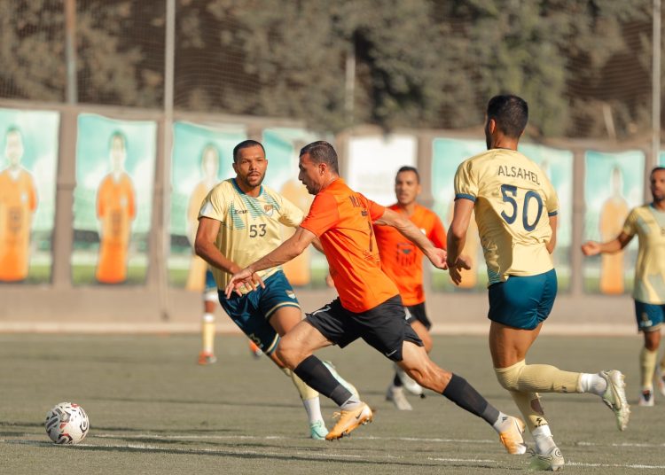 البنك الأهلى يفوز على الساحل الكويتى إستعداداً لمواجهة المصرى فى كأس مصر