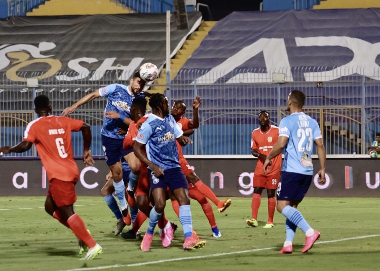 بيراميدز يكتسح بطل زنجبار في دوري أبطال إفريقيا