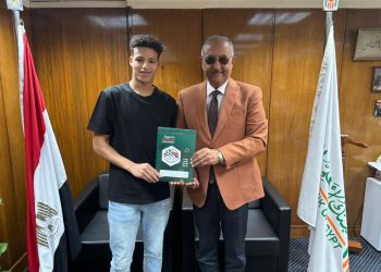 البنك الأهلى يضم خالد عبد الشافى “شيفو”