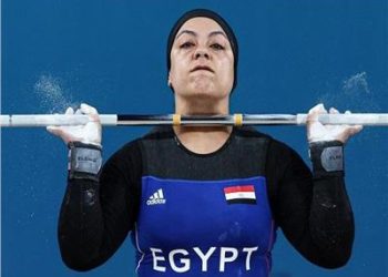 شاهد| دموع حزن سارة سمير على خسارة ذهبية الأولمبياد