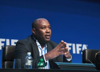 مصطفى مارسون وزيرا للشباب والرياضة في مدغشقر