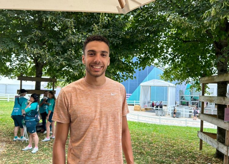 مهند شعبان: انتظروني في نهائي الخماسي الحديث