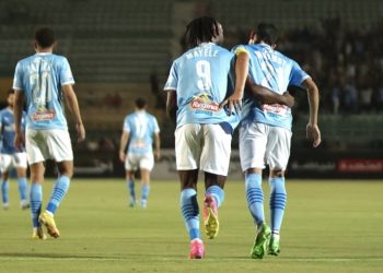 قائمة بيراميدز في مواجهة الداخلية