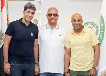 سامى الشيشينى مديراً للكرة بالبنك الأهلى