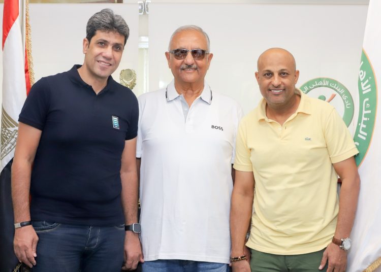 سامى الشيشينى مديراً للكرة بالبنك الأهلى