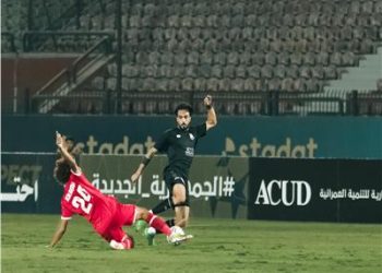 زد يفوز على مودرن سبورت بهدف ويتأهل لنصف نهائي الكأس