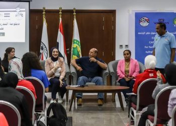 انطلاق فعاليات الدورة التدريبية للحصول على الرخصة التدريبية “D” للكرة النسائية | إشراف ” علاء نبيل ” – صور