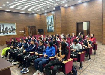 انطلاق معسكر المحكمات تحت اشراف الاتحاد الدولي