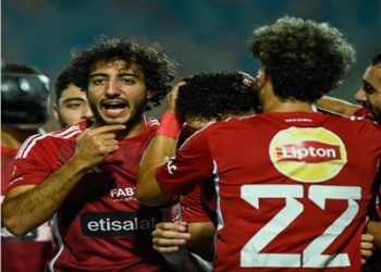 موعد مباراة الأهلي المقبلة أمام المقاولون