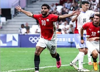 باريس 2024| مصر يهزم باراجواي وتأهل لنصف النهائي