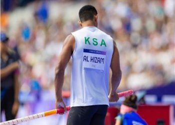 باريس 2024 | السعودي آل حزام يودع المنافسات بعد 3 محاولات فاشلة في القفز بالزانة