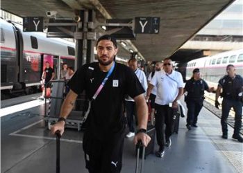 باريس 2024| بعثة المنتخب الأولمبي تنتقل لـ ليون استعدادا للقاء فرنسا