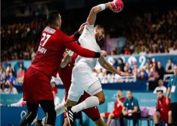 باريس 2024| موعد مباراة منتخب اليد المقبلة أمام الأرجنتين