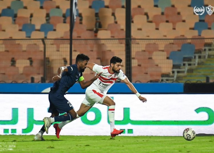 الزمالك” فرم إنبي وفاق عليه ” في الدوري