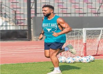 شاهد| أولي خطوات أحمد حسام ميدو للعودة للملاعب