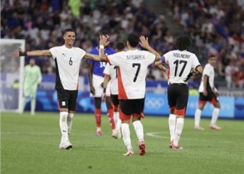 باريس 2024| حقيقة إصابة محمود صابر لاعب الفراعنة بفيروس كورونا