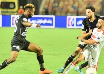 الدوري الممتاز| التعادل السلبي يسيطر على مباراة الزمالك وزد بعد 65 دقيقة