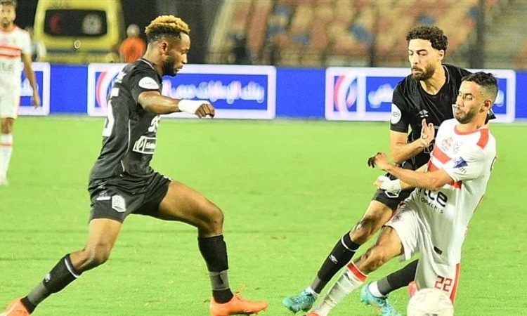 الدوري الممتاز| التعادل السلبي يسيطر على مباراة الزمالك وزد بعد 65 دقيقة