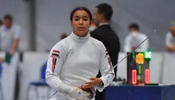 ثنائي الخماسي الحديث فى المركزين الـ16 و الـ 19 بأولمبياد باريس