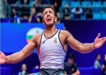 بعد واقعة كيشو.. إدريس: تطبيق صارم للوائح في حق أي مسئول بوفد المصارعة تثبت مسئوليته