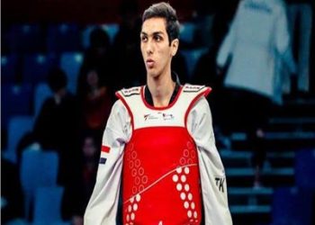 باريس 2024| سيف عيسى يودع منافسات التايكوندو