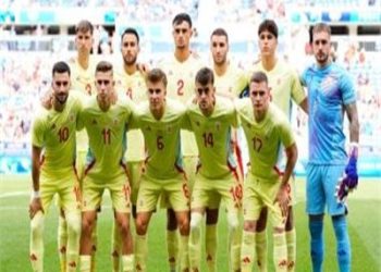 باريس 2024| التشكيل الرسمي لمباراة فرنسا وإسبانيا في نهائي كرة القدم بالأولمبياد