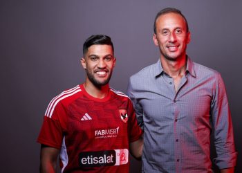 الأهلي يتعاقد مع المغربي يحيى عطية الله