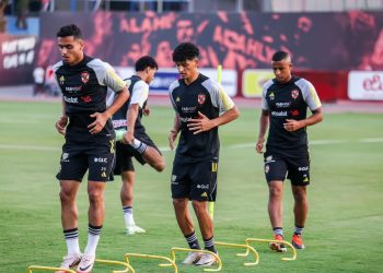 الأهلي يستعين بناشئيه أمام زد في الدوري