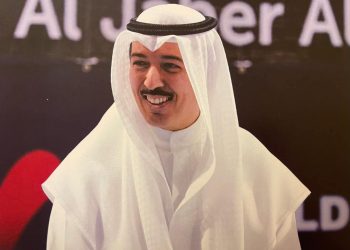 أحمد الجابر: مشاركة واسعة وغير مسبوقة في البطولة العربية للتنس