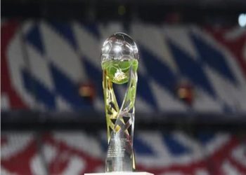 البطل المثالي يتحدى العملاق النائم في السوبر الألماني