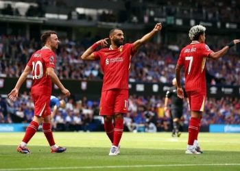 محمد صلاح بعد الفوز على إيبسويتش تاون: توقعت صعوبة المباراة