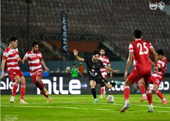 الزمالك يسقط في فخ التعادل الإيجابي أمام بلدية المحلة