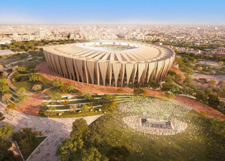 السعودية تجهز 15 ملعبا لاستضافة كاسي العالم واسيا – صور