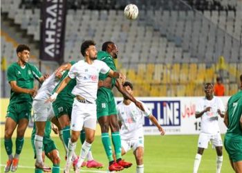 المصري يفوز على الاتحاد ويختتم الدوري في المركز الرابع