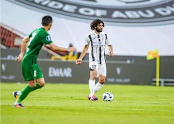 محمد النني يعلق علي انطلاقته مع الجزيرة الإماراتي