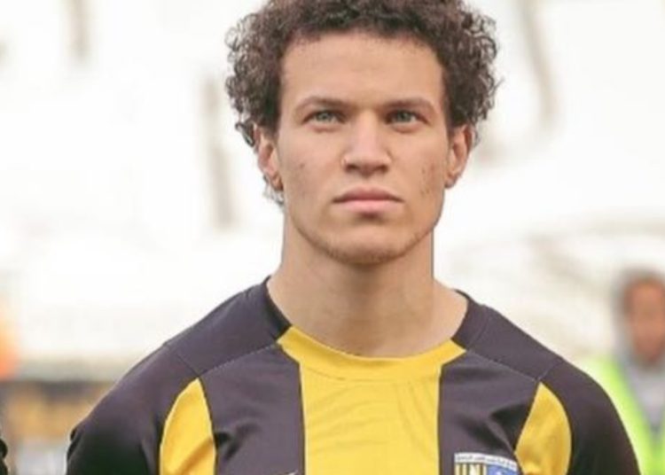 عبد الرحمن جبنه ضحية جديدة لمافيا كرة القدم في مصر