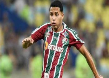 نادي أهلي جدة السعودي يعلن ضم البرازيلي أليكساندر