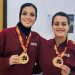 شاهندا المغربي و يارا عاطف في كأس العالم للسيدات