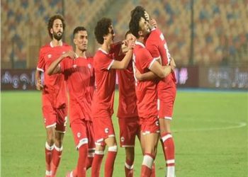مودرن سبورت يفوز على إنبي ويتأهل لربع نهائي كأس مصر