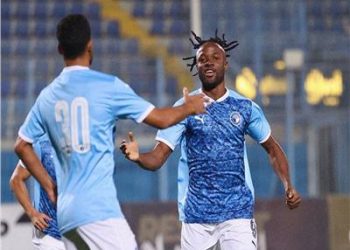 بيراميدز اتسلي علي الجونة ويتأهل لنصف نهائي كأس مصر