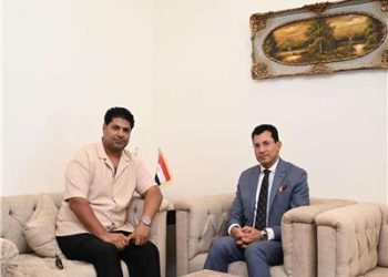 وزير الرياضة يبحث استعدادات استضافة مصر للبطولة العربية للجودو