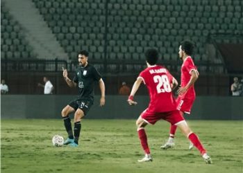 مودرن سبورت وزد يحتكمان لشوطين إضافيين في ربع نهائي كأس مصر