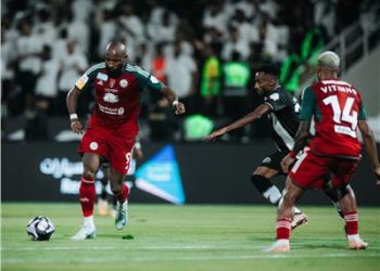 الاتفاق يفوز على الشباب في الدوري السعودي