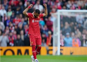 محمد صلاح يتربع على عرش البريميرليج برقم مميز – فيديو