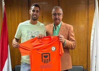 رسمياً.. البنك الأهلى يضم أحمد ياسر ريان مهاجم سيراميكا.