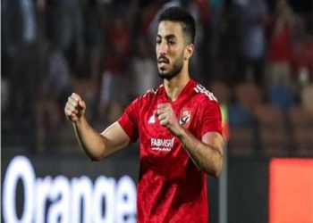 محمد عبد المنعم يصل فرنسا خلال ساعات لتوقيع عقود انتقاله لـ نيس