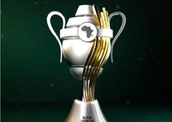 شاهد.. تصميم جديد لكأس السوبر الإفريقي قبل موقعة الأهلي والزمالك